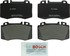 BP847A by BOSCH - Disc Brake Pad