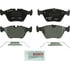 BP946A by BOSCH - Disc Brake Pad
