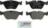 BP946B by BOSCH - Disc Brake Pad