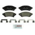 BP1000 by BOSCH - Disc Brake Pad