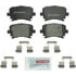 BP1108 by BOSCH - Disc Brake Pad