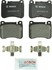 BP1121 by BOSCH - Disc Brake Pad