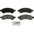 BP1169 by BOSCH - Disc Brake Pad