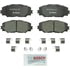 BP1210 by BOSCH - Disc Brake Pad