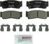 BP1297 by BOSCH - Disc Brake Pad