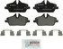 BP1308 by BOSCH - Disc Brake Pad