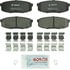 BP1304 by BOSCH - Disc Brake Pad