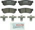 BP1315 by BOSCH - Disc Brake Pad