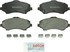 BP1327 by BOSCH - Disc Brake Pad