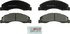 BP1328 by BOSCH - Disc Brake Pad