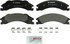 BP1329 by BOSCH - Disc Brake Pad