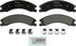 BP1330 by BOSCH - Disc Brake Pad