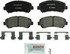 BP1338 by BOSCH - Disc Brake Pad