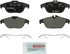 BP1341 by BOSCH - Disc Brake Pad