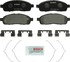 BP1392 by BOSCH - Disc Brake Pad