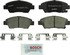 BP1394 by BOSCH - Disc Brake Pad