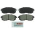 BE815A by BOSCH - Brake Pads