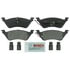 Bosch BE858H Disc Brake Pad Set Bosch Brake Pads