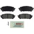 BE1004 by BOSCH - Brake Pads