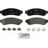 BP1067 by BOSCH - Disc Brake Pad