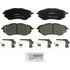 BP1078 by BOSCH - Disc Brake Pad