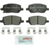 BP1093 by BOSCH - Disc Brake Pad