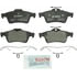 BP1095 by BOSCH - Disc Brake Pad