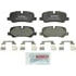 BP1099 by BOSCH - Disc Brake Pad