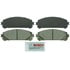 BE1324 by BOSCH - Brake Pads