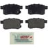 BE1336 by BOSCH - Brake Pads