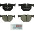 BC1042 by BOSCH - Disc Brake Pad