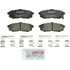 Bosch BC1073 Disc Brake Pad Set Bosch QuietCast Brake Pads