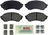 BE798H by BOSCH - Brake Pads