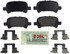 BE828H by BOSCH - Brake Pads