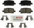 BE865H by BOSCH - Brake Pads