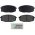 BE1397 by BOSCH - Brake Pads