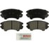 BE1404 by BOSCH - Brake Pads
