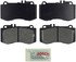 BE1420 by BOSCH - Brake Pads