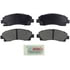 BE1102 by BOSCH - Brake Pads