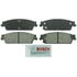 BE1194 by BOSCH - Brake Pads