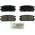 BE1275 by BOSCH - Brake Pads