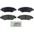 BE1337 by BOSCH - Brake Pads