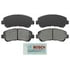 BE1338 by BOSCH - Brake Pads