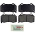 BE1379 by BOSCH - Brake Pads