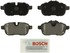 BE1433 by BOSCH - Brake Pads