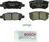 BC1037 by BOSCH - Disc Brake Pad