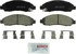 BC1039 by BOSCH - Disc Brake Pad