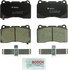 BC1049 by BOSCH - Disc Brake Pad