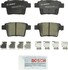 BC1071 by BOSCH - Disc Brake Pad