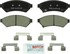 BC1075 by BOSCH - Disc Brake Pad